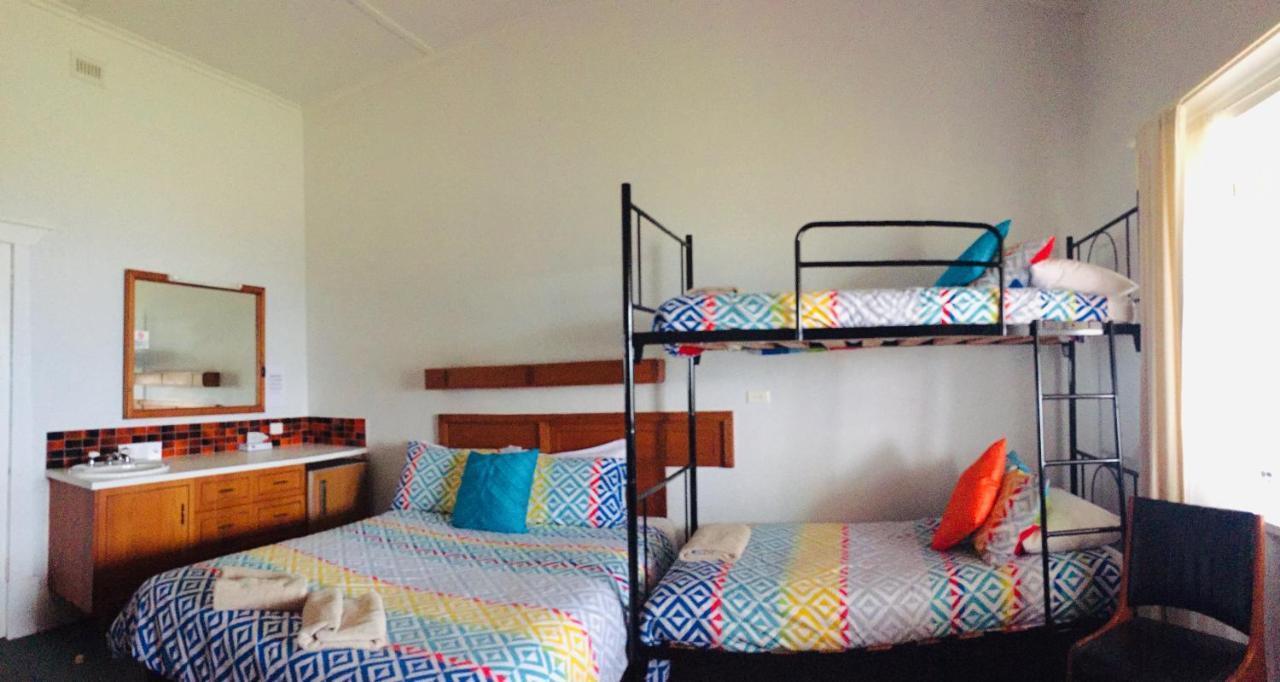 Kangaroo Island Seaview Guest House Kingscote Exterior foto