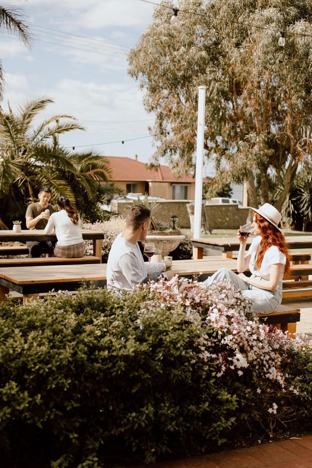 Kangaroo Island Seaview Guest House Kingscote Exterior foto
