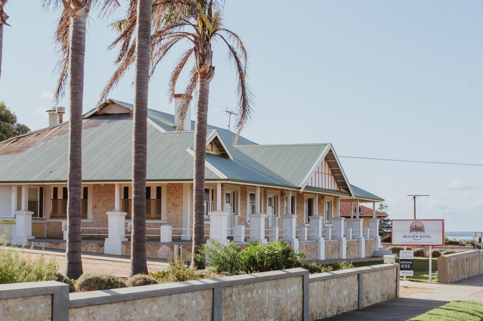 Kangaroo Island Seaview Guest House Kingscote Exterior foto