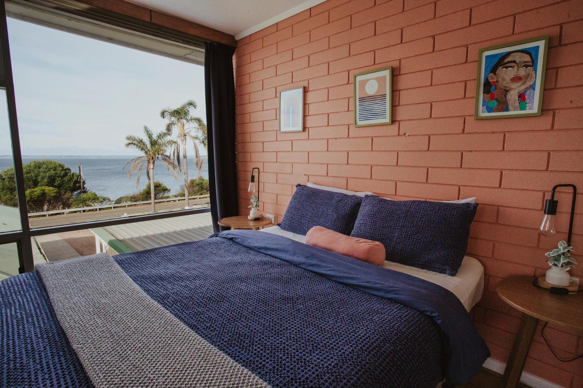 Kangaroo Island Seaview Guest House Kingscote Exterior foto